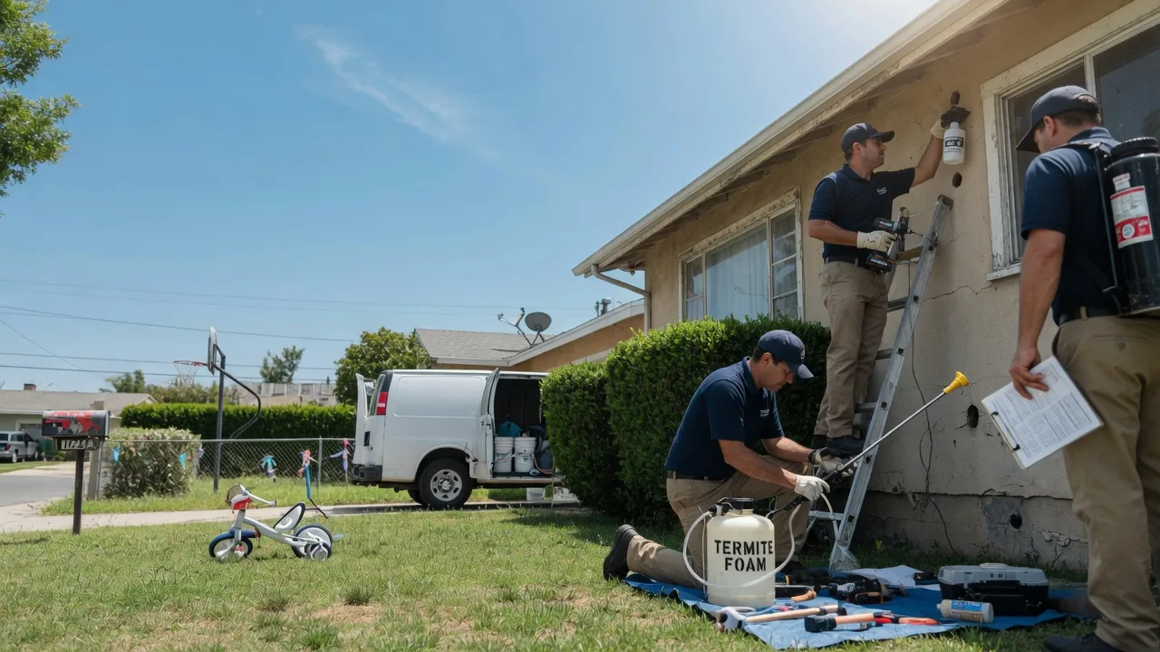 Emergency Pest Control in Longbranch, WA near me